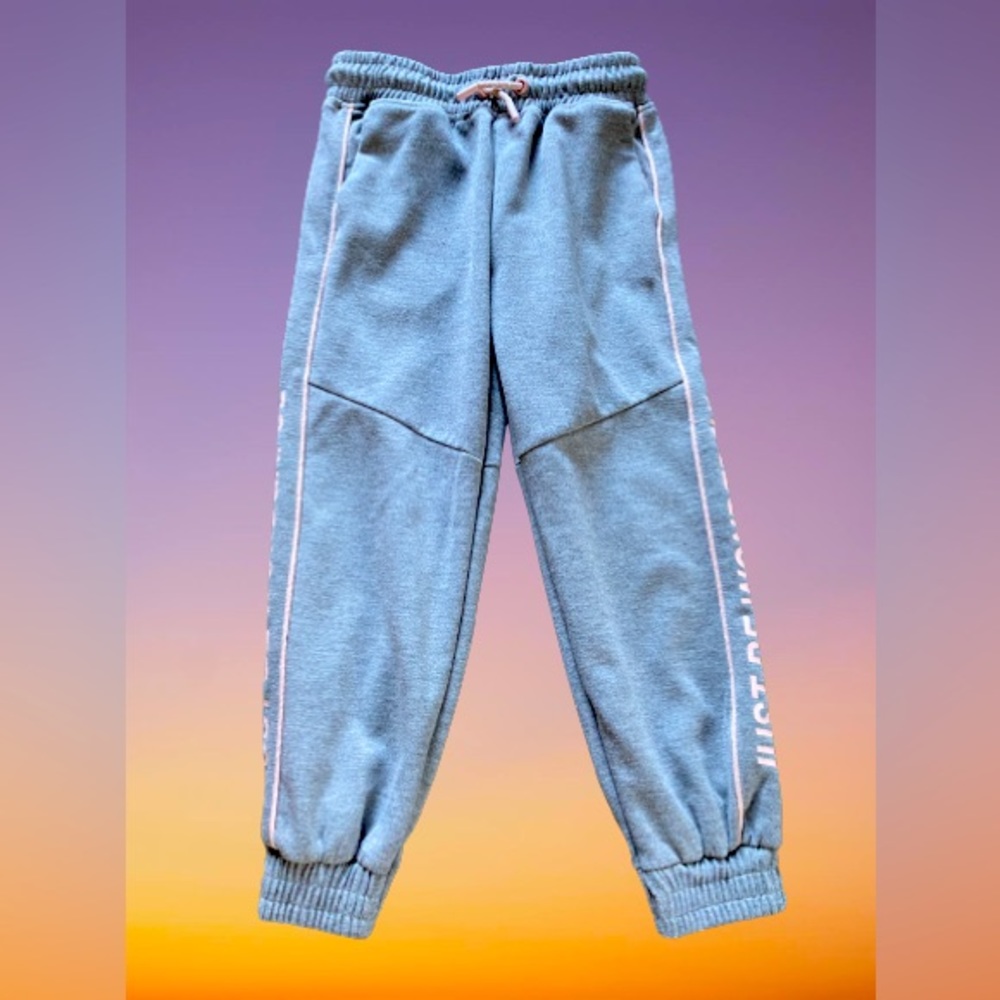 Girls sweat pants